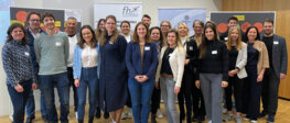 Unique encounters, intensive discussions and ground-breaking ideas characterized the innovation workshop Shaping tomorrow's tourism, which took place at the FH Kufstein Tirol in mid-March as part of the Tyrolean Innovation Week 2024.